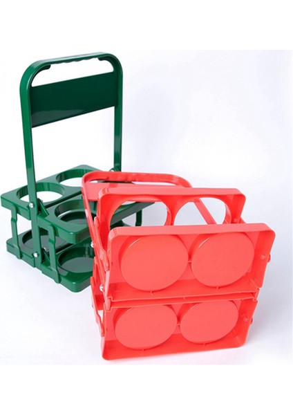 Delikli Katlanabilir Plastik Içecek Taşıyıcısı, Saplı Işıklı (Yurt Dışından) fırsatları