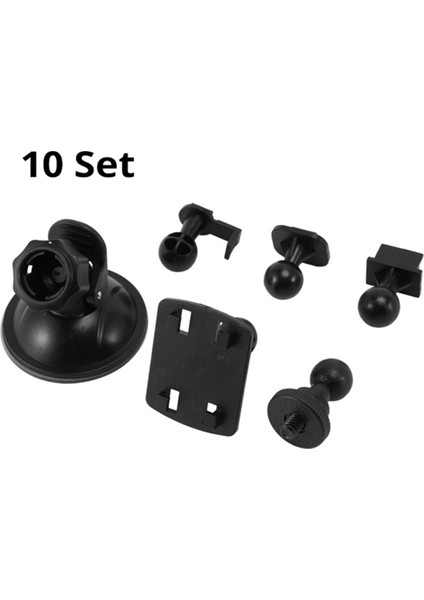 Dash Cam Tutucu Araç Video Kaydedici Için Araba Vakumlu Tutucu (Yurt Dışından)