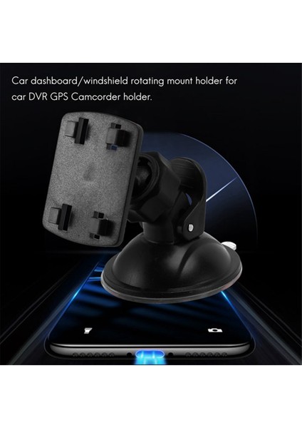 Dash Cam Tutucu Araç Video Kaydedici Için Araba Vakumlu Tutucu (Yurt Dışından) fırsatları