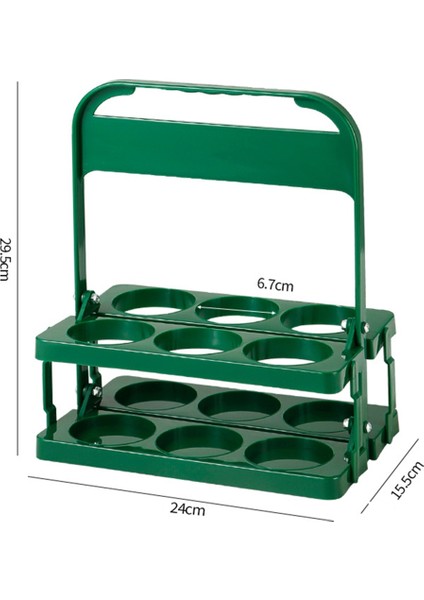 Piknikler ve Partiler Için Ideal Yeniden Kullanılabilir Plastik Şarap ve Bira Rafı (Yurt Dışından) fiyatları