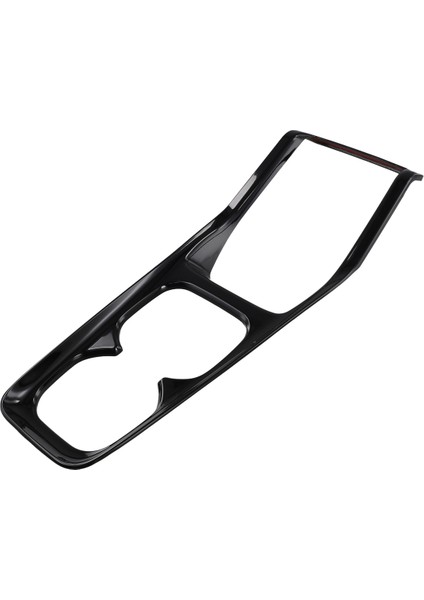 Dolphin Mini Için Siyah Araba Iç Mekan Çerçeve Bardak Tutucu Kapak Döşemesi (Yurt Dışından) modelleri