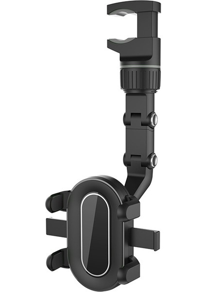 Evrensel Araba Telefon Tutucu 360 Derece Dönebilen Araba Braketi B Gri (Yurt Dışından) fırsatları