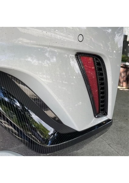 Sis Lambası Kapağı Trimi Dekoratif Arka Sis Lambası Trimi Dolphin Için (Yurt Dışından) modelleri