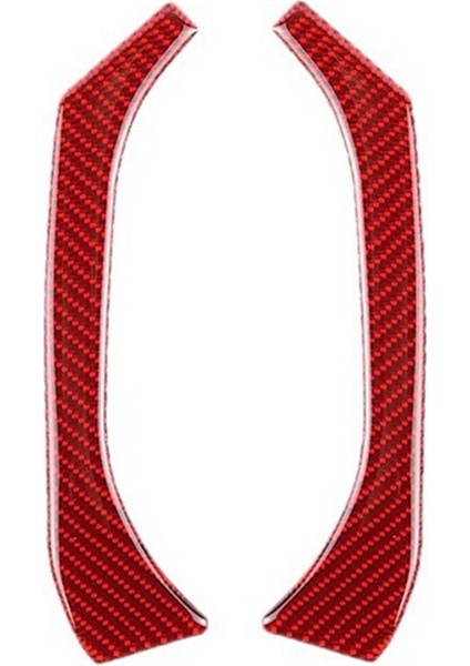 22-23 Kırmızı Için Gerçek Yumuşak Karbon Fiber Çıkartma (Yurt Dışından) fiyatları