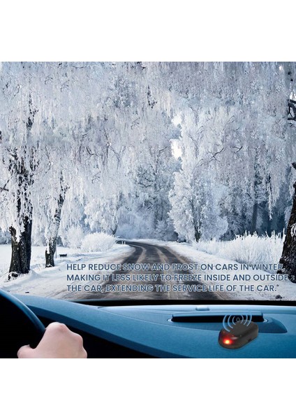 Kar Temizleme Cihazı Pratik Buz Çözücü Çok Fonksiyonlu Alet (Yurt Dışından) indirimleri