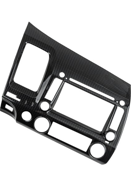 Gösterge Paneli Gps Navigasyon Paneli Ac Düğmeleri Kapak Trim (Yurt Dışından)