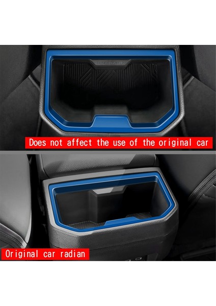 Kol Dayama Kutusu Arka Su Bardağı Tutucu Döşeme 2024 Mavi (Yurt Dışından) indirimleri