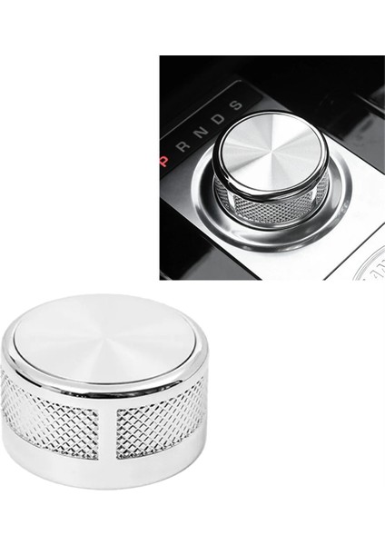 2017+ Için Araba Vites Topuzu Kılıfı (Yurt Dışından) fırsatları