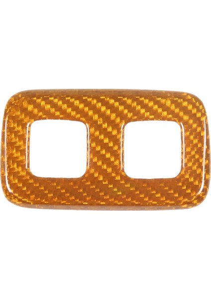 Sarı Için Araba Yakıt Deposu Kapağı Anahtarı Düğmesi Çerçeve Kaplaması (Yurt Dışından) fiyatları