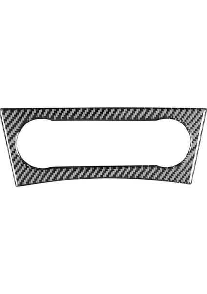 Orta Konsol Hava Kontrol Paneli Kapağı Için Karbon Fiber (Yurt Dışından) fırsatları