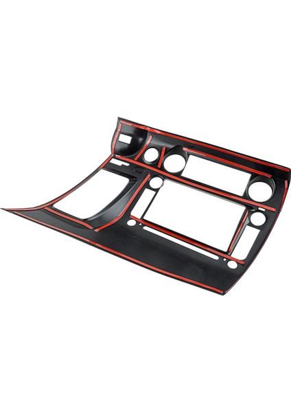 Gösterge Paneli Gps Navigasyon Paneli Ac Düğmeleri Kapak Trim (Yurt Dışından) modelleri