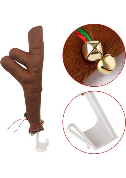 Noel Araba Dekorasyonu Noel Araba Kiti (Yurt Dışından) indirimleri