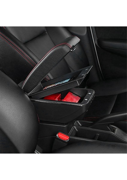 Accent Rb Black Line Için Kol Dayama Kutusu (Yurt Dışından) fiyatları