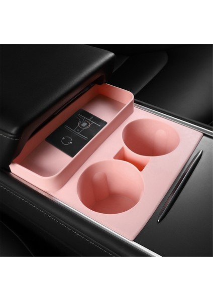 Orta Konsol Bardak Tutucu Için Silikon Su Bardak Tutucu (Yurt Dışından) modelleri