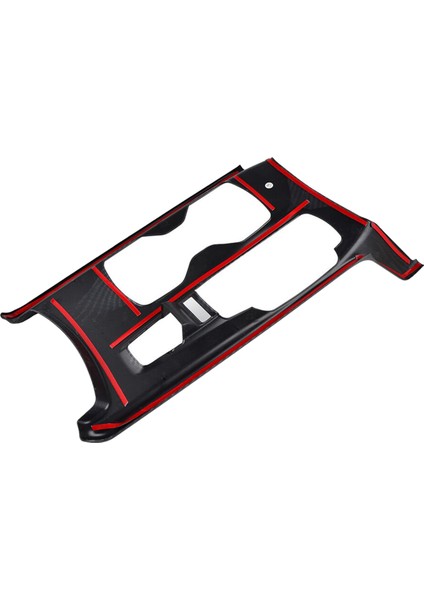 Karbon Fiber Iç Vites Paneli Çerçeve Kapağı Döşemesi (Yurt Dışından) fiyatları