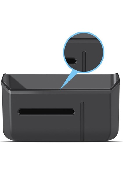 Model Y3 Araba Koltuğu Sırtlığı Çöp Kutusu Koltuk Sırtlığı Kutusu (Yurt Dışından)