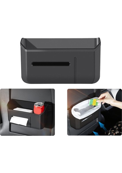 Model Y3 Araba Koltuğu Sırtlığı Çöp Kutusu Koltuk Sırtlığı Kutusu (Yurt Dışından) modelleri