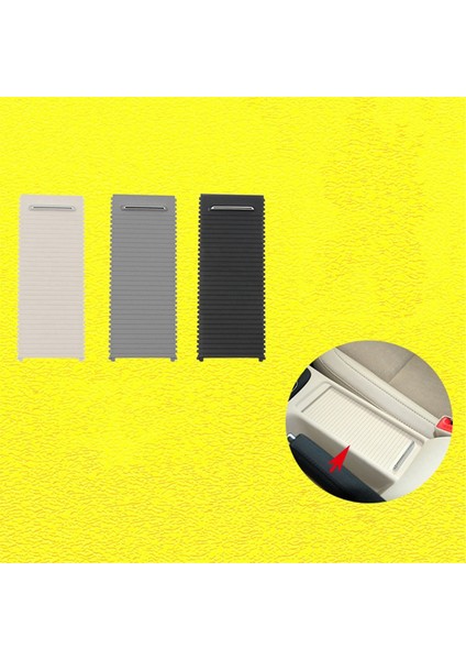 Superb 2009-2015 Gri Orta Konsol Stor Perde Kapağı (Yurt Dışından) modelleri