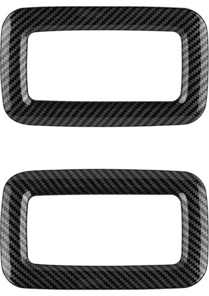 Spacia 17-22 Için Karbon Fiber Iç Kapı Kolu Kapağı Sticker (Yurt Dışından) fiyatları