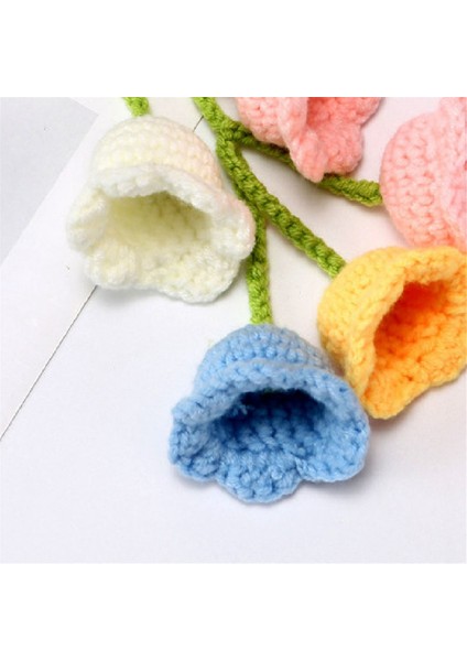 Araba Askı Aksesuarları Araba Çan Çiçeği El Örgüsü Araba Kolye C (Yurt Dışından) fırsatları