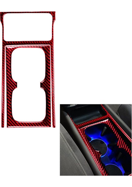 2006-2011 Iç Orta Bardak Tutucu Kapağı Döşemesi Için 2 Adet (Yurt Dışından) indirimleri