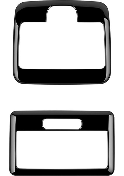 Spacia C Için Araba Ön Okuma Lambası Kapağı Trim Stickerı (Yurt Dışından) fiyatları