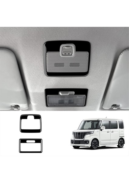 Spacia C Için Araba Ön Okuma Lambası Kapağı Trim Stickerı (Yurt Dışından) fırsatları