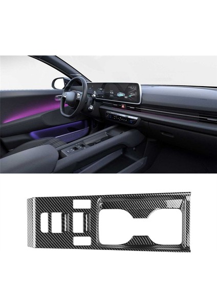 Ionıq 6 22 23+ Lhd Için Orta Konsol Su Bardağı Tutucu Döşemesi (Yurt Dışından) fırsatları