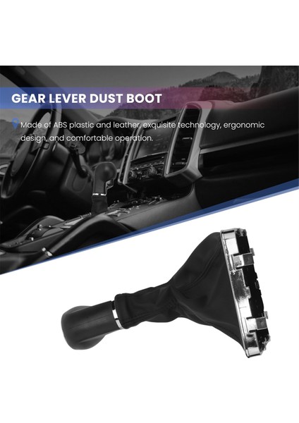 Hızlı Vites Topuzu Çubuk Körük Bot Kılıfı (Yurt Dışından) fiyatları