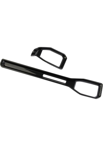Gösterge Paneli Havalandırma Çıkış Kapağı Döşemesi 2024 Karbon Fiber (Yurt Dışından) modelleri