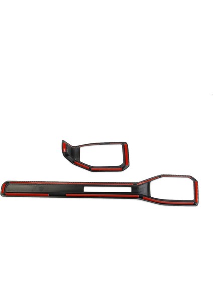 Gösterge Paneli Havalandırma Çıkış Kapağı Döşemesi 2024 Karbon Fiber (Yurt Dışından) indirimleri