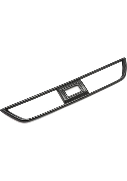 Karbon Fiber Abs Orta Gösterge Paneli Havalandırma Kapağı Döşemesi (Yurt Dışından) fiyatları