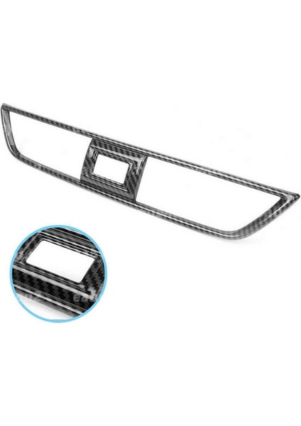 Karbon Fiber Abs Orta Gösterge Paneli Havalandırma Kapağı Döşemesi (Yurt Dışından) fırsatları