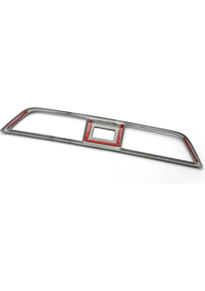 Karbon Fiber Abs Orta Gösterge Paneli Havalandırma Kapağı Döşemesi (Yurt Dışından) indirimleri