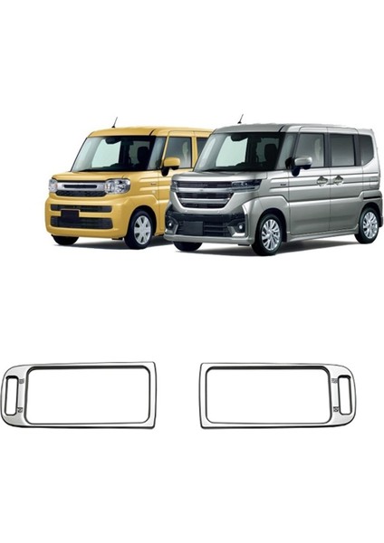 Yan Klima Çıkış Havalandırma Kapağı Trim Gümüş (Yurt Dışından) fırsatları