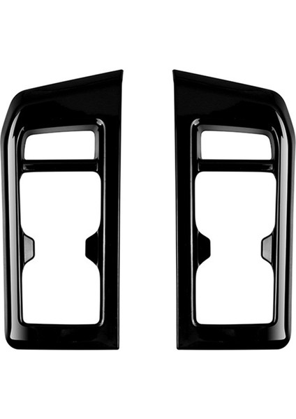 Prado LC250 2023 Parlak Siyah Bardak Tutucu Döşemesi (Yurt Dışından) fiyatları