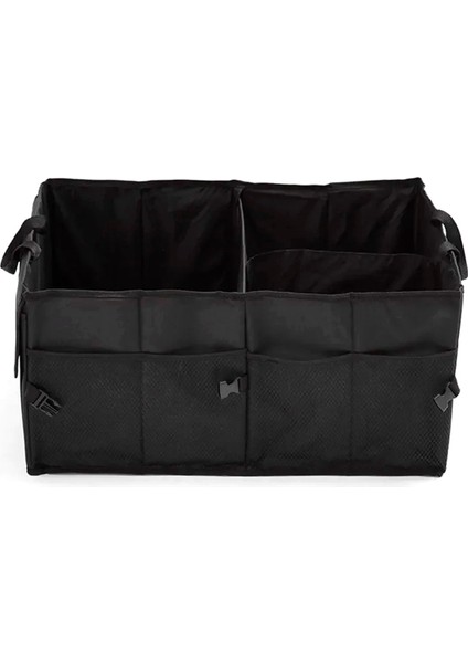 Büyük Kapasiteli Araba Depolama Kutusu Otomatik Bagaj Süper Katlanabilir (Yurt Dışından) modelleri