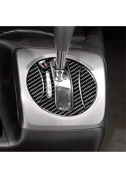 8. Sınıf 06-11 Için Iç Otomatik Vites Değiştirme Kapağı Döşemesi (Yurt Dışından) indirimleri