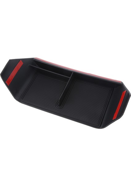 Siyah Araba Alt Merkez Kontrol Depolama Kutusu Için (Yurt Dışından) indirimleri