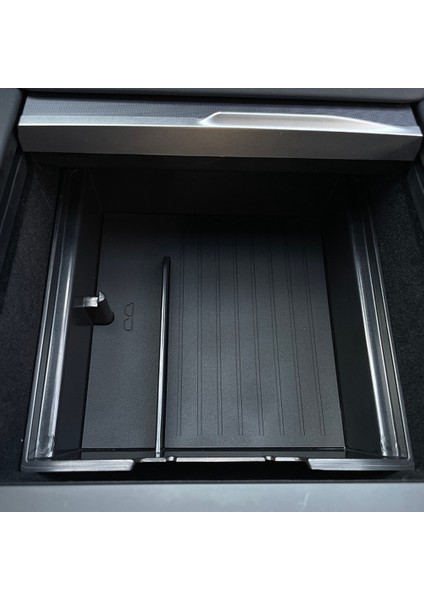 Model 3 2024 Araç Orta Konsol Depolama Kutusu Tepsisi Için (Yurt Dışından) indirimleri