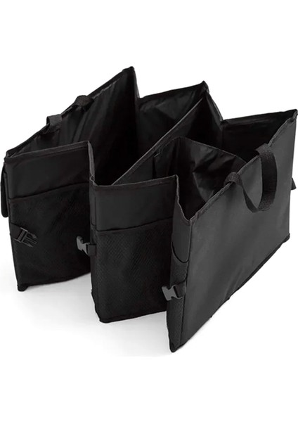 Büyük Kapasiteli Araba Depolama Kutusu Otomatik Bagaj Süper Katlanabilir (Yurt Dışından) indirimleri