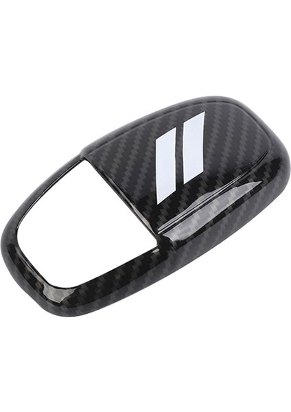 Charger C Için Karbon Fiber Vites Topuzu Kapağı Döşemesi (Yurt Dışından) fiyatları