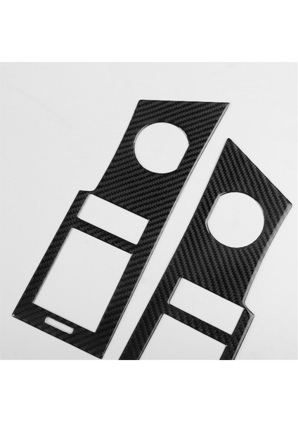 Liberty Gösterge Paneli Yan Hava Menfezi Çıkış Kapağı Için Karbon Fiber (Yurt Dışından)