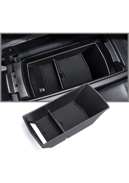 Araba Kol Dayanağı Saklama Kutusu Orta Konsol Tepsisi 408 Için (Yurt Dışından)