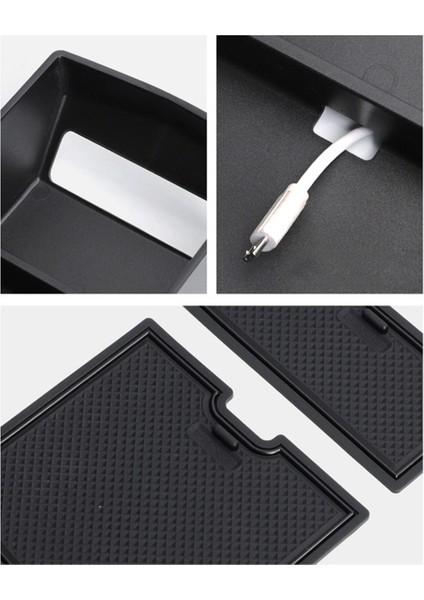 Araba Kol Dayanağı Saklama Kutusu Orta Konsol Tepsisi 408 Için (Yurt Dışından) fırsatları