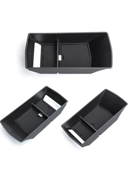 Araba Kol Dayanağı Saklama Kutusu Orta Konsol Tepsisi 408 Için (Yurt Dışından) indirimleri