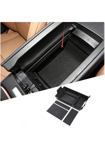 E-Serisi 2024 Araç Orta Konsol Düzenleyicisi (Yurt Dışından) fırsatları