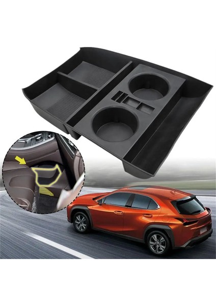 Araba Kol Dayama Merkezi Iç Aksesuarlar Için Saklama Kutusu (Yurt Dışından) indirimleri