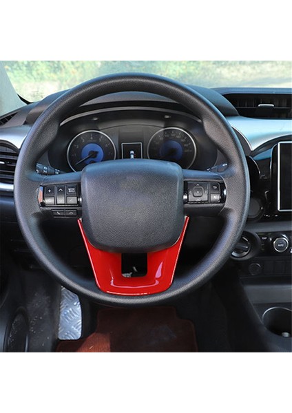 Fortuner 16-22 B Için Araba Direksiyon Simidi Kaplama Çıkartmaları (Yurt Dışından) fiyatları