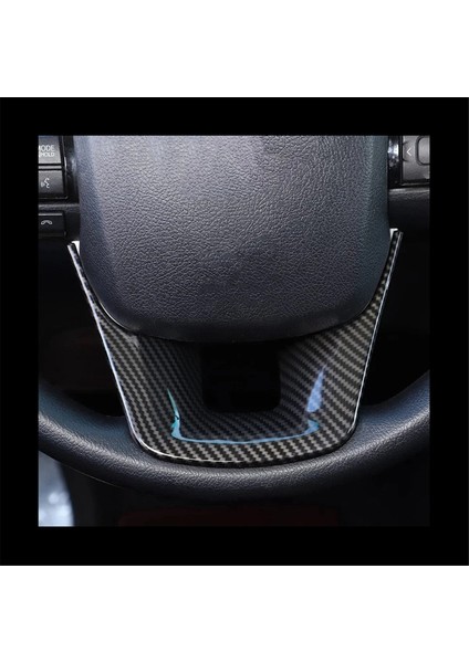 Fortuner 16-22 B Için Araba Direksiyon Simidi Kaplama Çıkartmaları (Yurt Dışından) indirimleri